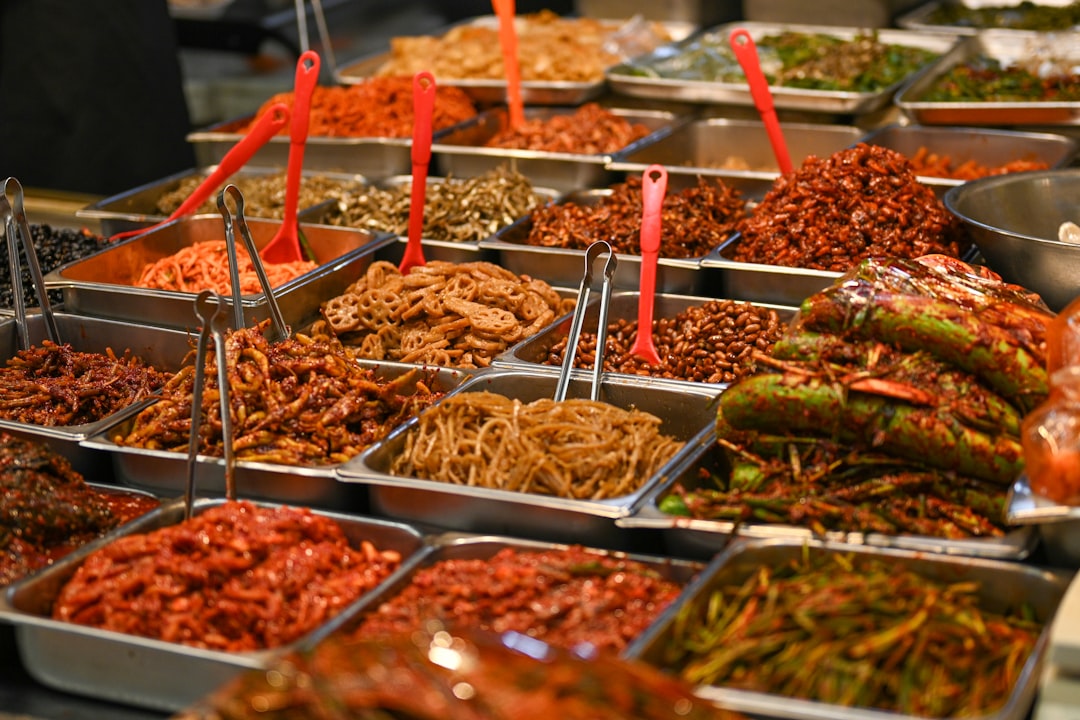 Gastronomiske Opplevelser: En Reise Gjennom Asias Smaker