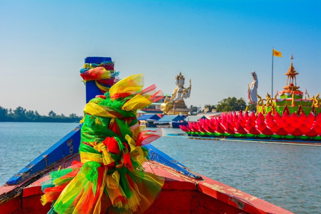 Reisemål i Sør-Asia: Din guide til spennende og unike opplevelser