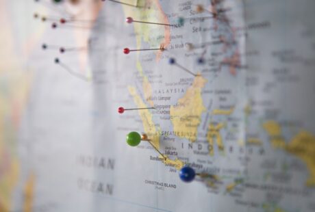 Sikkerhet og helseråd for reisende i Asia